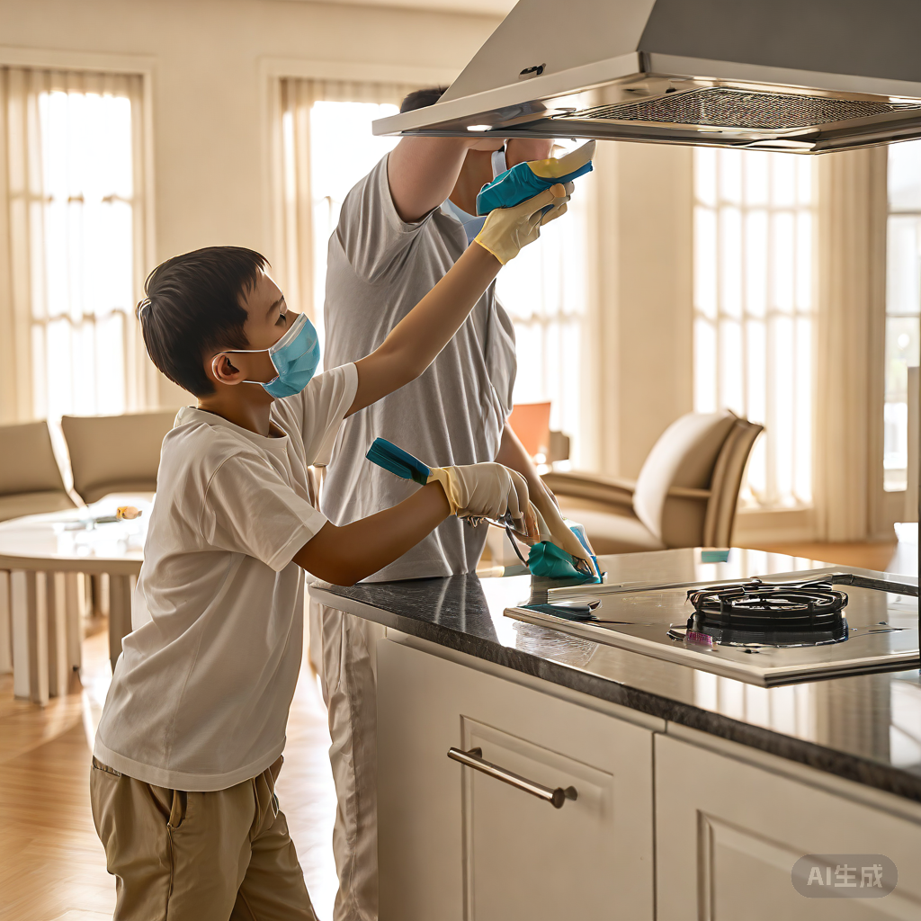 南澳县家庭保洁